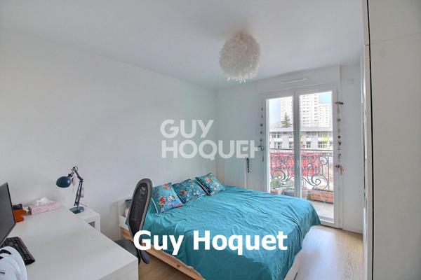 À vendre appartement récent de 4 pièces à Puteaux