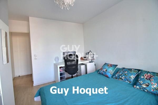 À vendre appartement récent de 4 pièces à Puteaux
