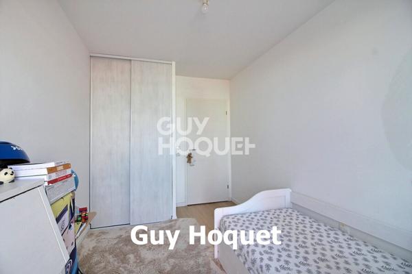 À vendre appartement récent de 4 pièces à Puteaux