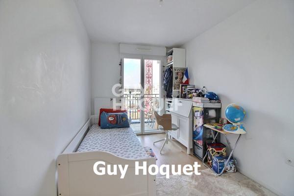 À vendre appartement récent de 4 pièces à Puteaux