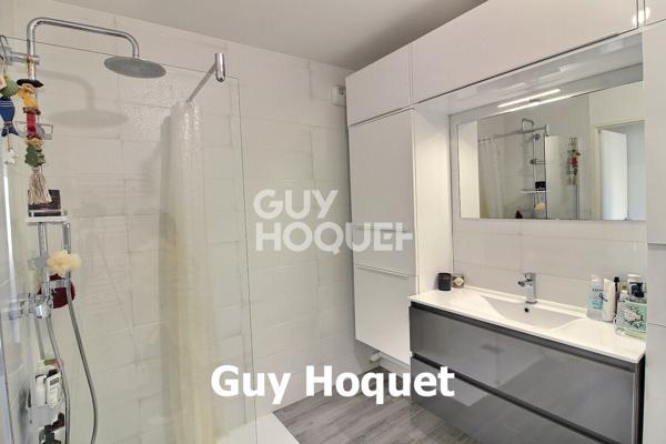 À vendre appartement récent de 4 pièces à Puteaux