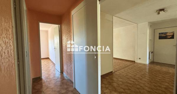 À vendre Appartement 4 pièces 78 m² - Saint-mandrier-sur-mer 83430