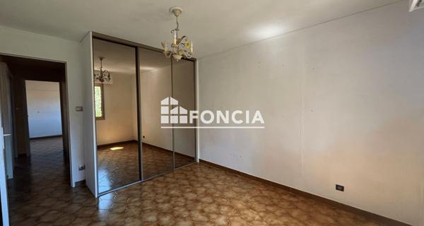 À vendre Appartement 4 pièces 78 m² - Saint-mandrier-sur-mer 83430
