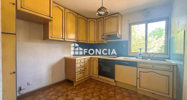 À vendre Appartement 4 pièces 78 m² - Saint-mandrier-sur-mer 83430