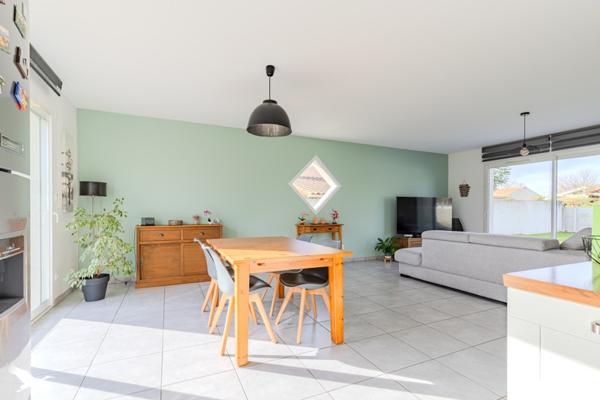 Maison à vendre |  Coutras |  4 pièces | 98 m²