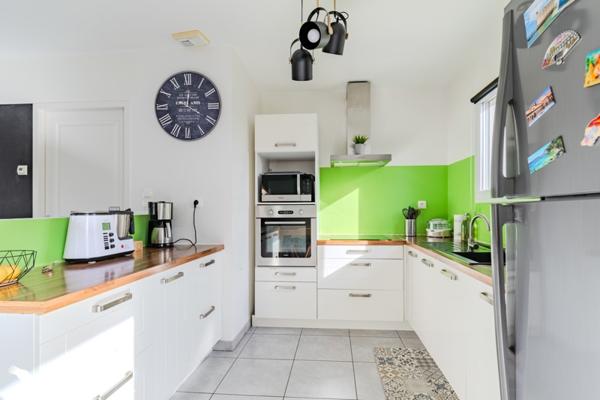 Maison à vendre |  Coutras |  4 pièces | 98 m²