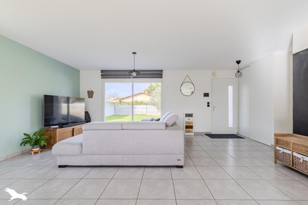 Maison à vendre |  Coutras |  4 pièces | 98 m²