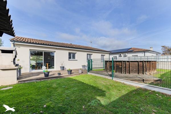 Maison à vendre |  Coutras |  4 pièces | 98 m²