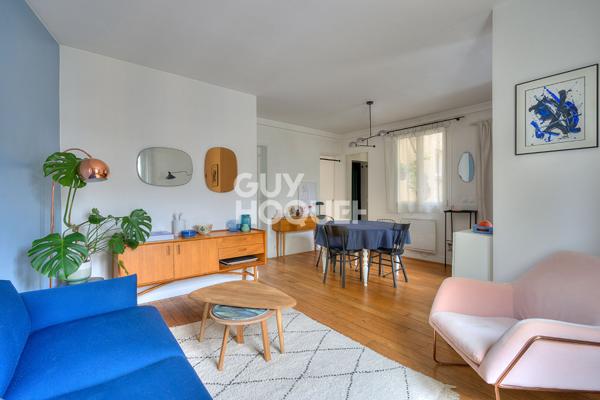 Appartement 3 pièces Paris 15 Convention