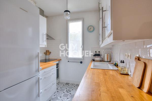 Appartement 3 pièces Paris 15 Convention