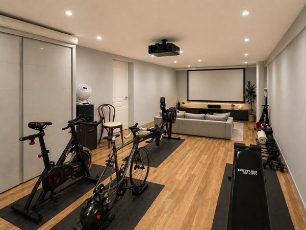 Maison individuelle avec volume - Proximité centre ville