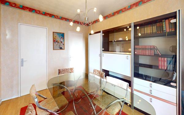 Appartement à vendre    4 pièces • 67,59 m2 Toulouse