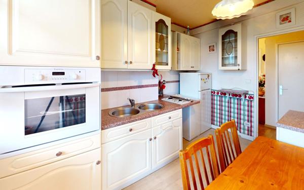 Appartement à vendre    4 pièces • 67,59 m2 Toulouse