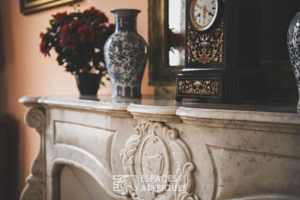 Maison Bourgeoise et sa petite soeur en coeur de ville