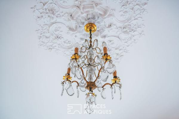 Maison Bourgeoise et sa petite soeur en coeur de ville