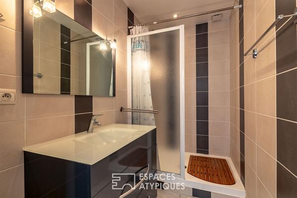 Maison Bourgeoise et sa petite soeur en coeur de ville