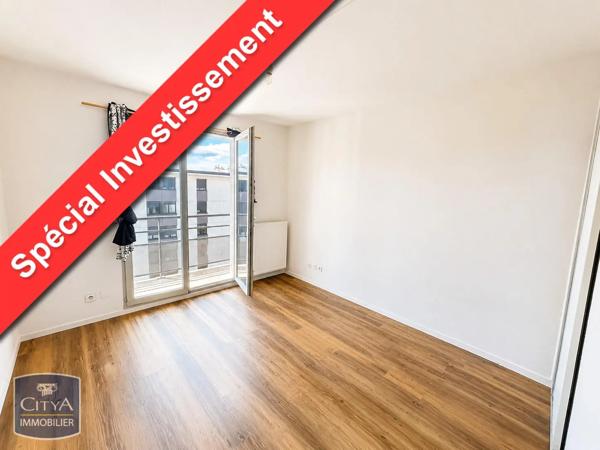 Appartement à vendre 1 pièce 18.2m² Grenoble (38100)