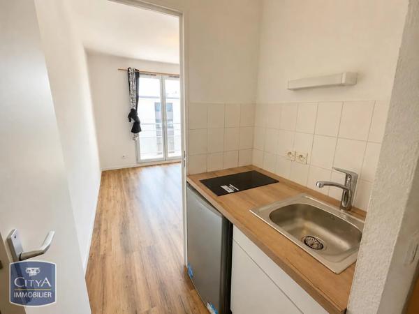 Appartement à vendre 1 pièce 18.2m² Grenoble (38100)