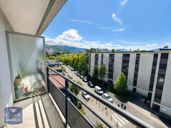 Appartement à vendre 1 pièce 18.2m² Grenoble (38100)