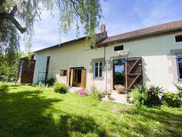 Commerce à vendre à Saint-Palais (03370) - Allier