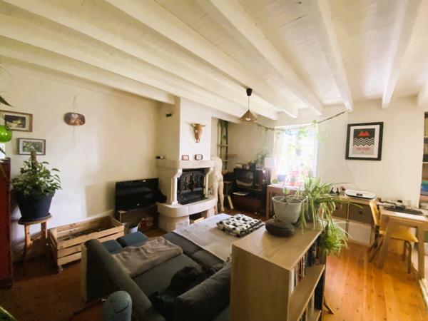 Commerce à vendre à Saint-Palais (03370) - Allier