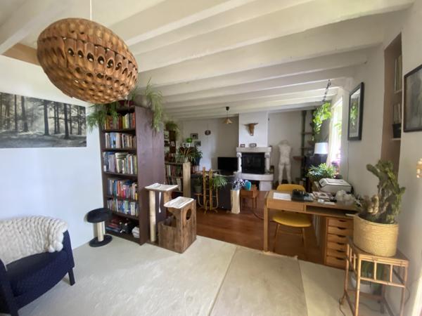 Commerce à vendre à Saint-Palais (03370) - Allier