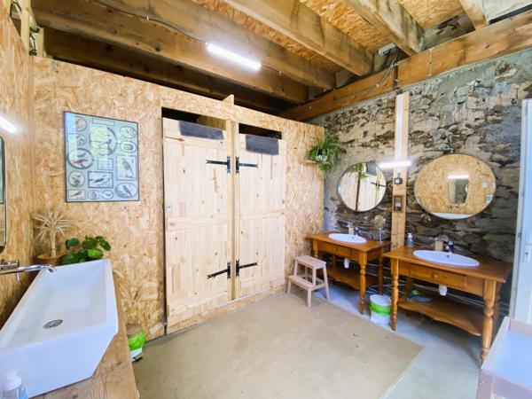 Commerce à vendre à Saint-Palais (03370) - Allier
