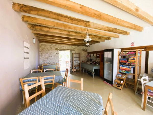 Commerce à vendre à Saint-Palais (03370) - Allier