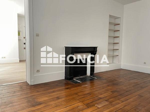 Location Appartement 2 pièces 43.1 m² - 58 AVENUE DES GOBELINS Paris 75013