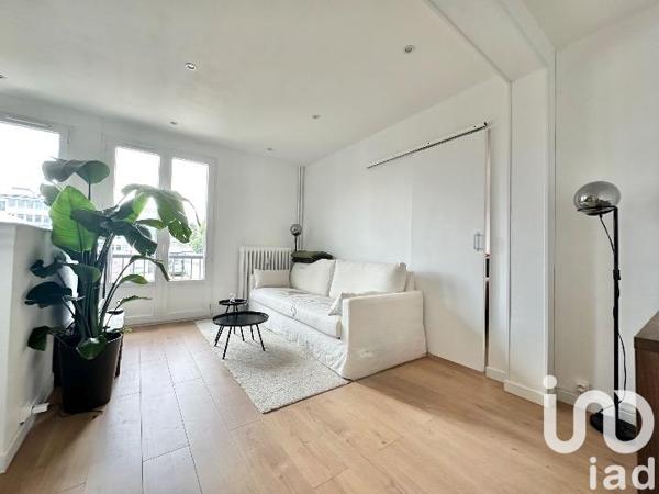 Appartement à vendre 2 pièces 32 m² Bagneux