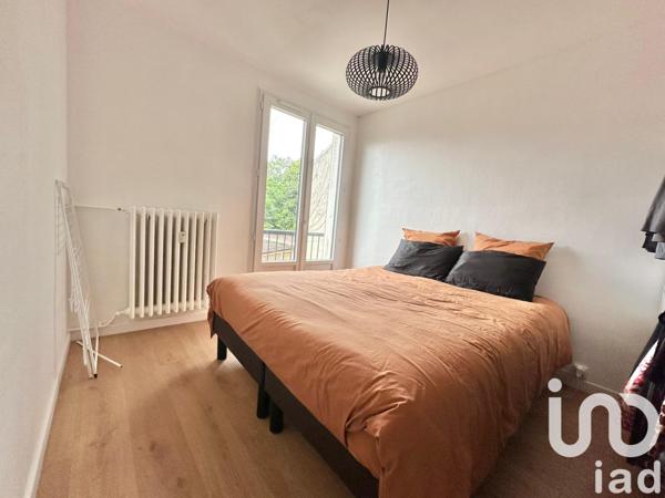 Appartement à vendre 2 pièces 32 m² Bagneux