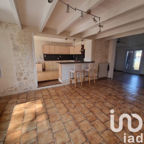 Maison à vendre 6 pièces 146 m² Aigondigné
