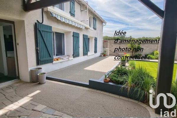 Maison à vendre 6 pièces 146 m² Aigondigné