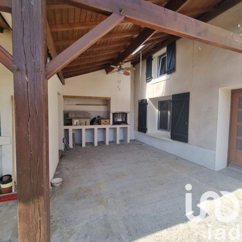 Maison à vendre 6 pièces 146 m² Aigondigné