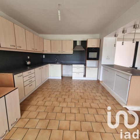 Maison à vendre 6 pièces 146 m² Aigondigné