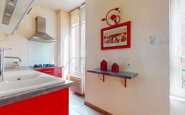 Appartement à vendre