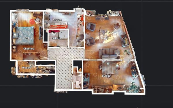 Appartement à vendre