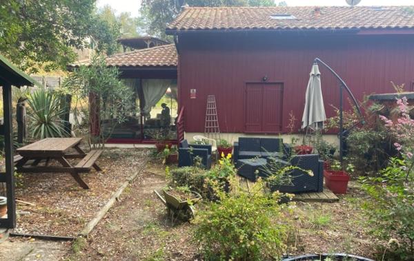 Vente Maison Vue sur la forêt Moliets-et-maa   