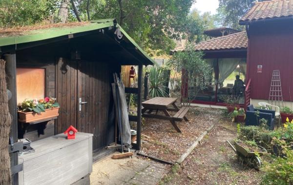 Vente Maison Vue sur la forêt Moliets-et-maa   