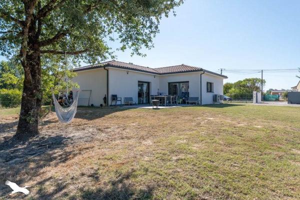 Maison à vendre 269 500 € Nègrepelisse 4 p 120 m² DPE A