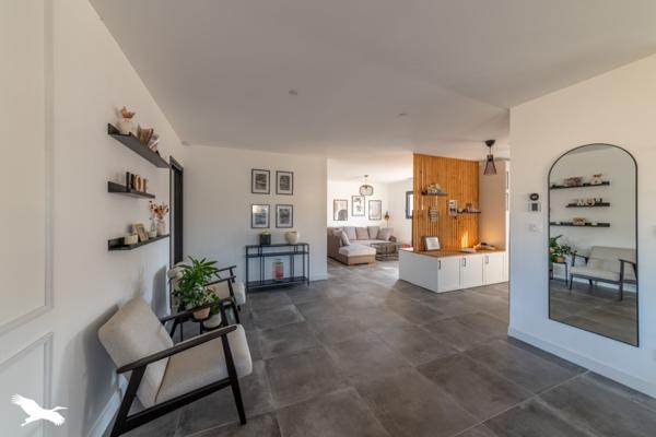 Maison à vendre 269 500 € Nègrepelisse 4 p 120 m² DPE A