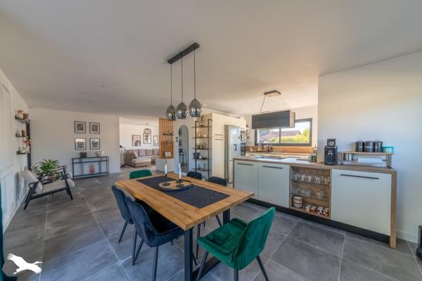 Maison à vendre 269 500 € Nègrepelisse 4 p 120 m² DPE A