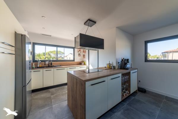 Maison à vendre 269 500 € Nègrepelisse 4 p 120 m² DPE A