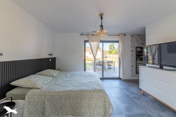 Maison à vendre 269 500 € Nègrepelisse 4 p 120 m² DPE A