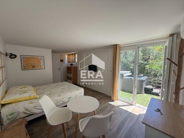A VENDRE 83470 SAINT MAXIMIN  MAISON  TYPE 5 DE 147 M² SUR 2300 M² DE JARDIN PISCINE DOUBLE GARAGE ET STUDIO INDEPENDANT