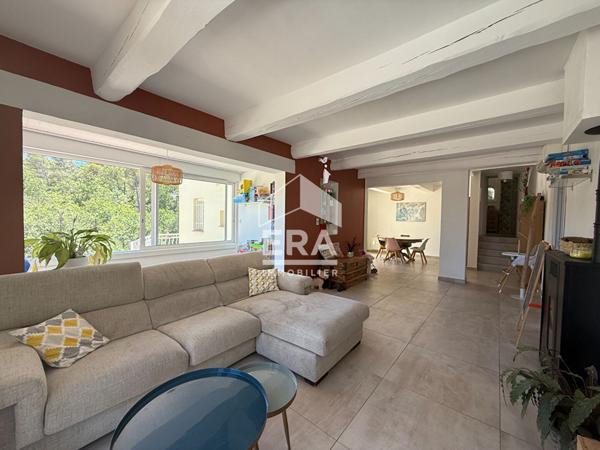 A VENDRE 83470 SAINT MAXIMIN  MAISON  TYPE 5 DE 147 M² SUR 2300 M² DE JARDIN PISCINE DOUBLE GARAGE ET STUDIO INDEPENDANT