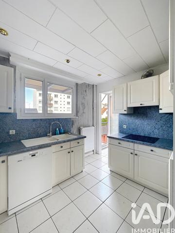 Location appartement 3 pièces 71 m² Strasbourg