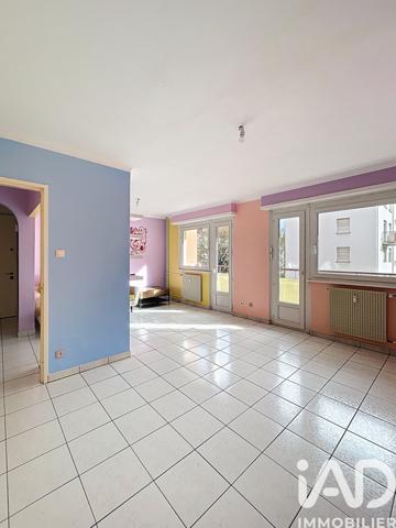 Location appartement 3 pièces 71 m² Strasbourg