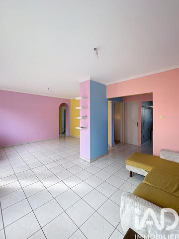 Location appartement 3 pièces 71 m² Strasbourg