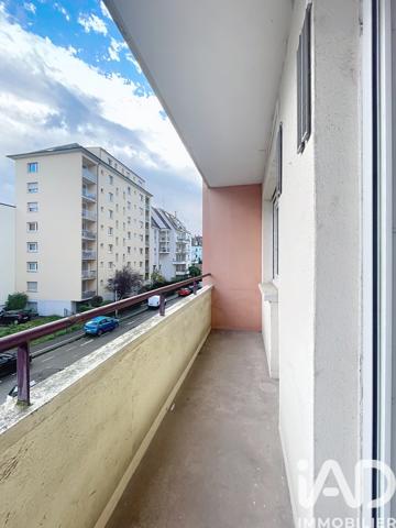 Location appartement 3 pièces 71 m² Strasbourg